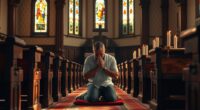 communicating with god through prayer