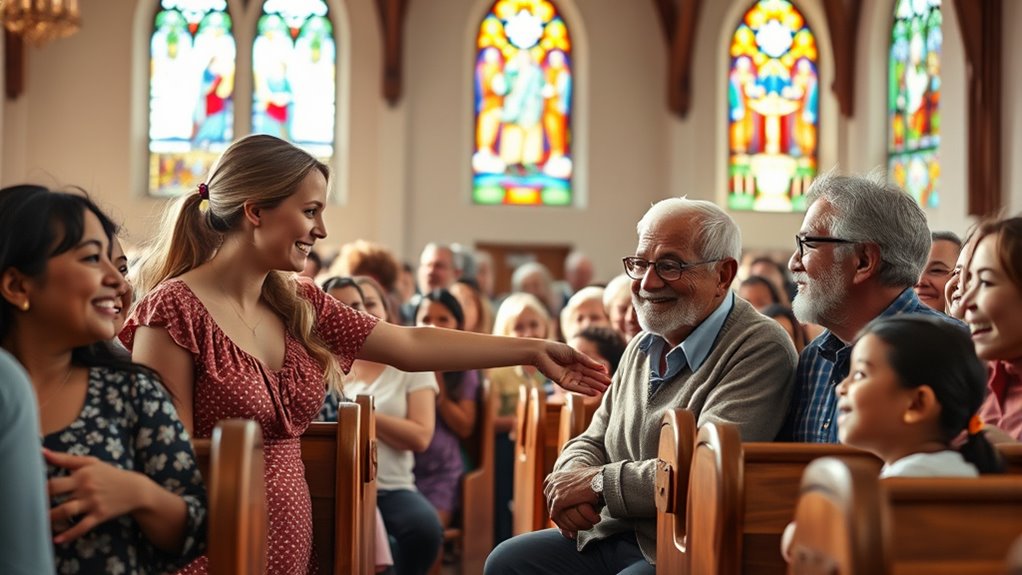 community bonds foster spiritual growth