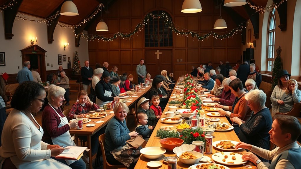 community christmas craft activities