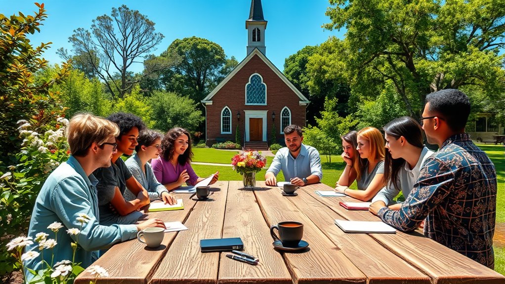 community leadership funding growth