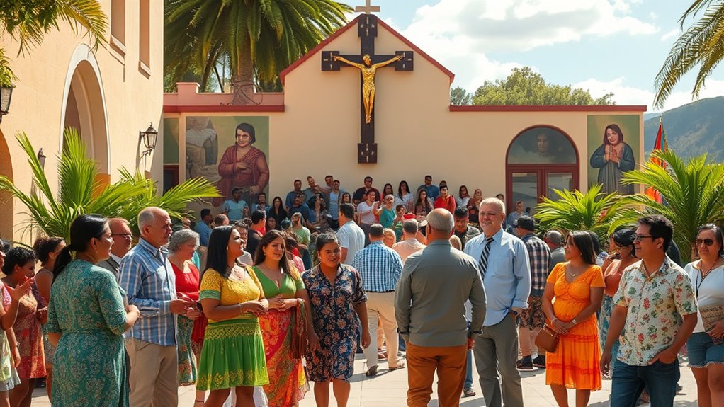 community support and spiritual growth