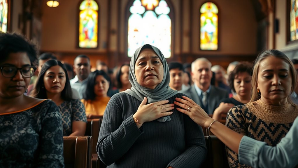 community support enhances resilience