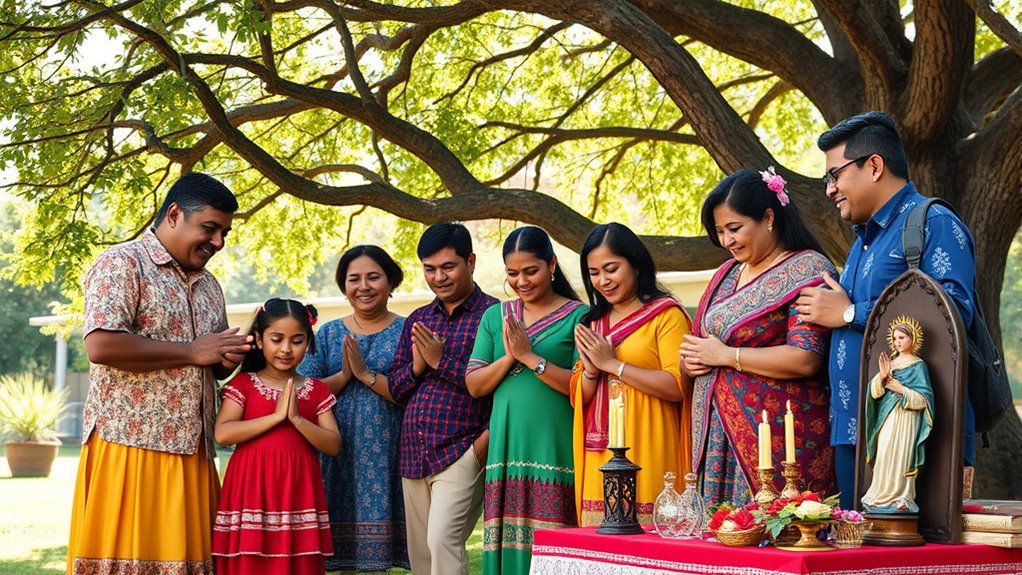 community support fosters resilience