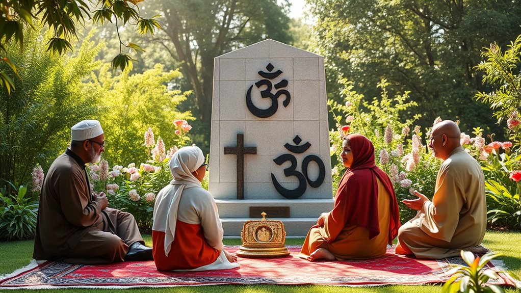 comparative religious beliefs and practices