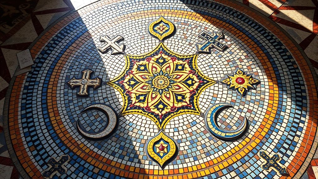 comparing christianity and other religions