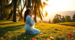 confident prayerful communication