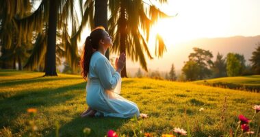confident prayerful communication