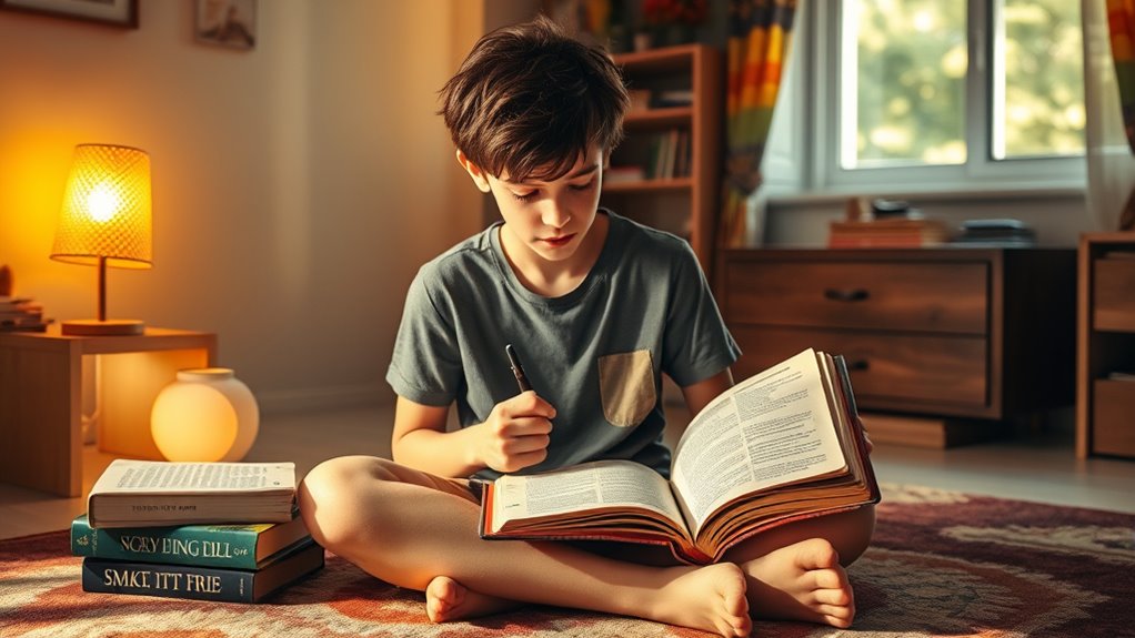 connect stories to life