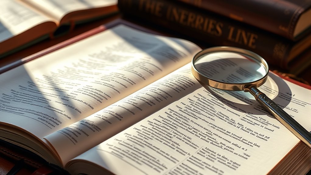 connecting scripture for understanding