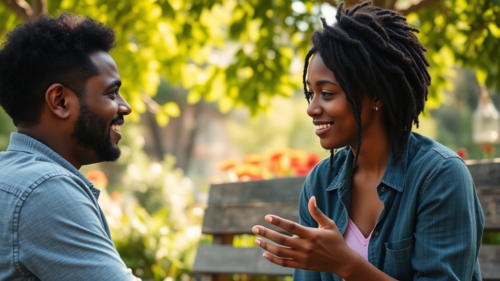 consistency builds genuine trust