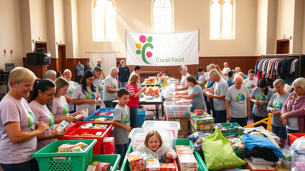 coordinate promote support sustain