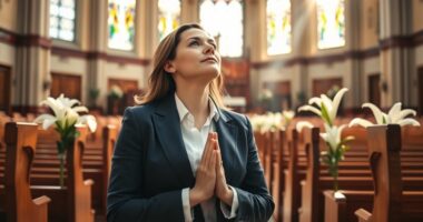 corporate to ministry transition