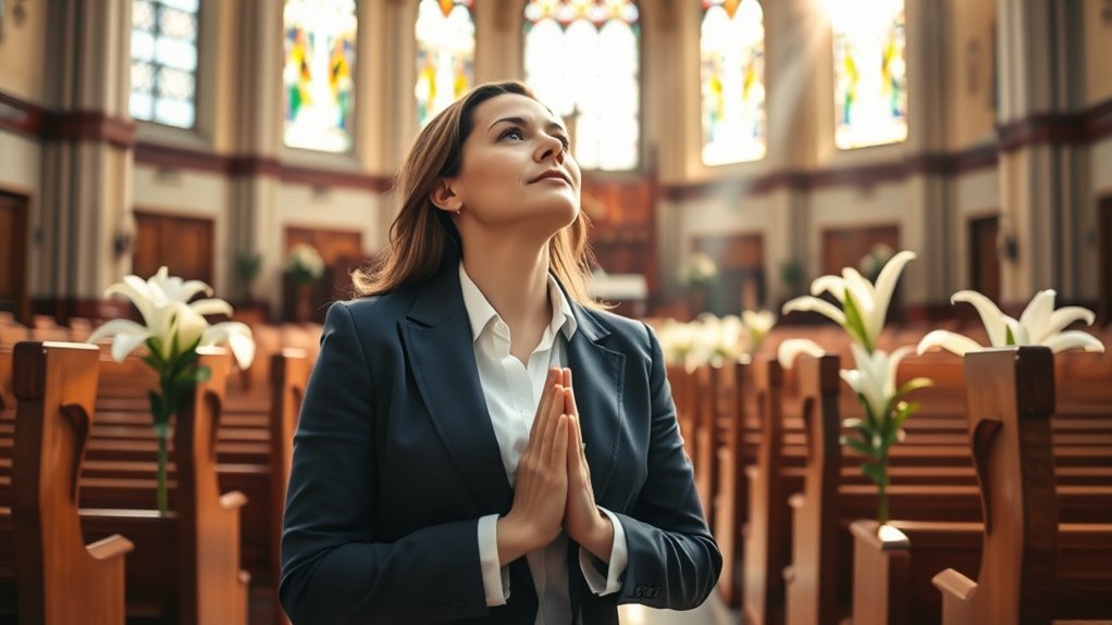 corporate to ministry transition