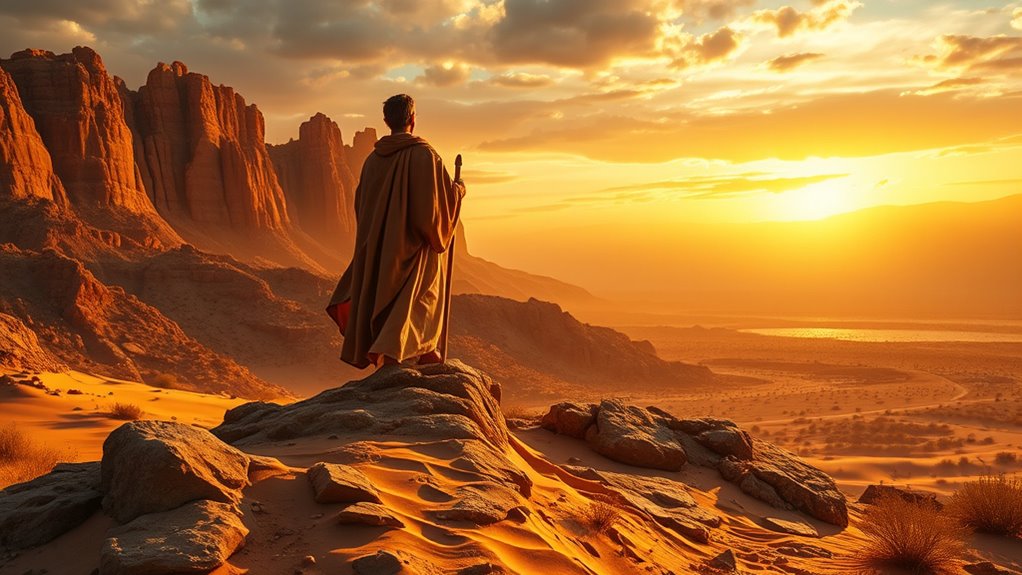 courage faith divine guidance