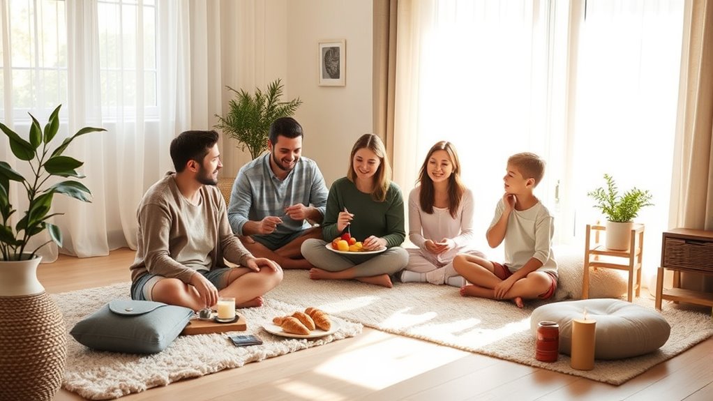 create intentional sabbath routines