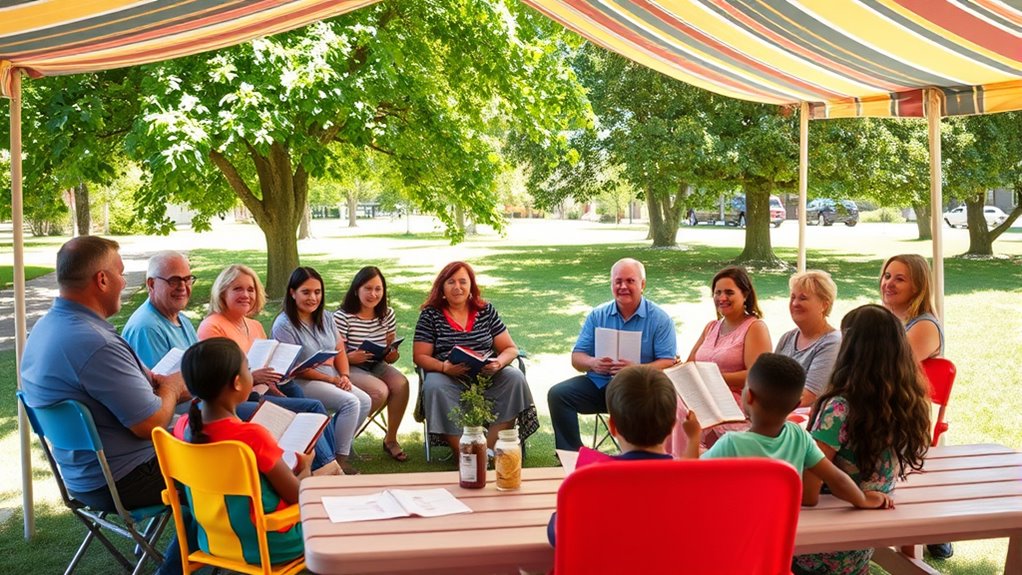 create relatable biblical stories