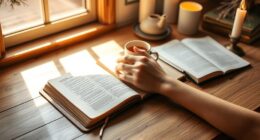 cultivate disciplined prayer habits