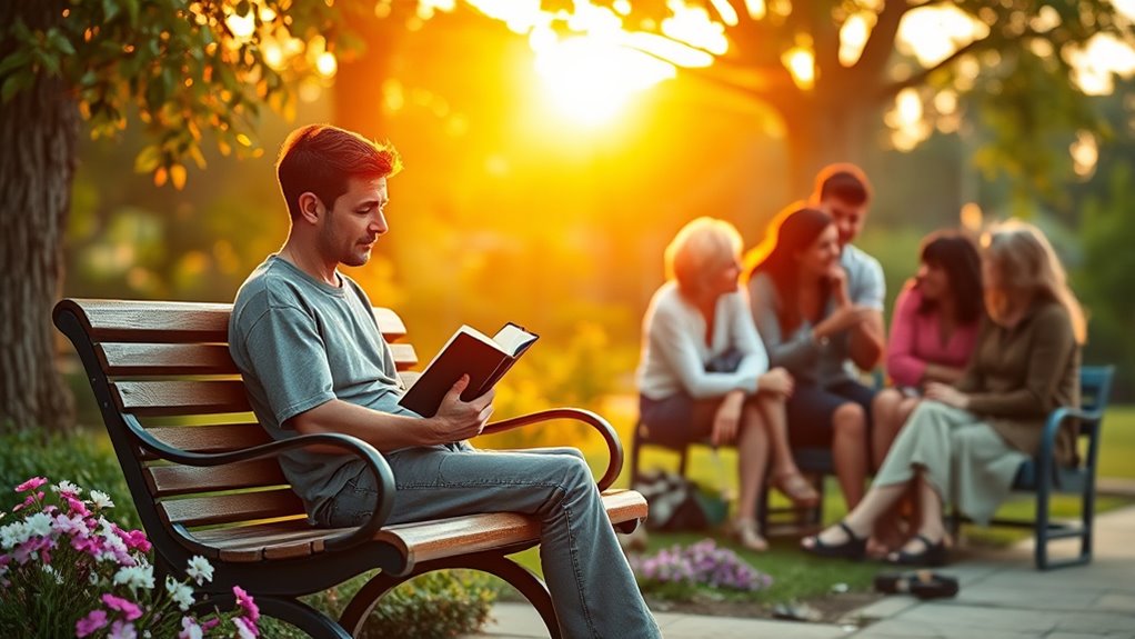 cultivate genuine faith based bonds