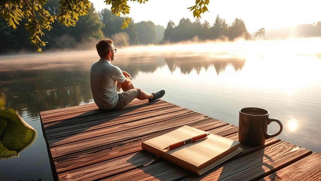 cultivate gratitude and contentment