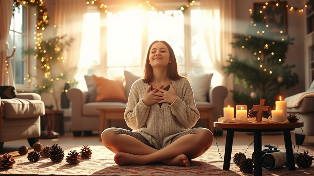 cultivate gratitude for joy