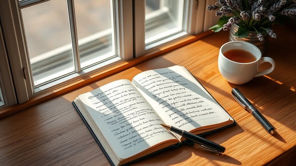 cultivate gratitude through prayer