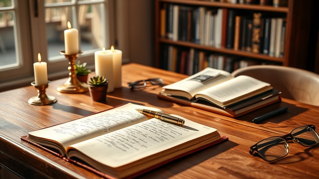 cultivate intentional spiritual routines