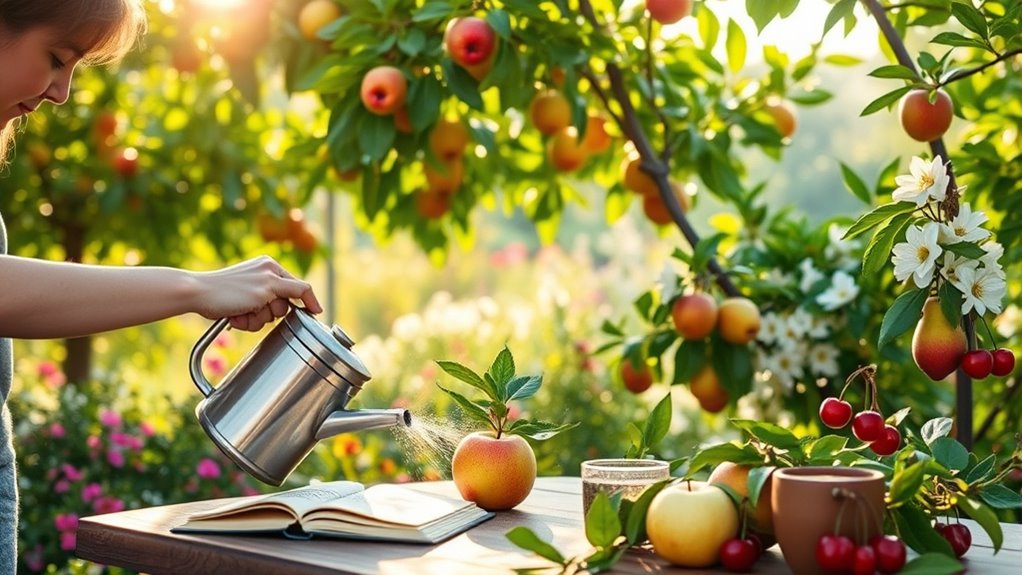 cultivate spirit led character daily