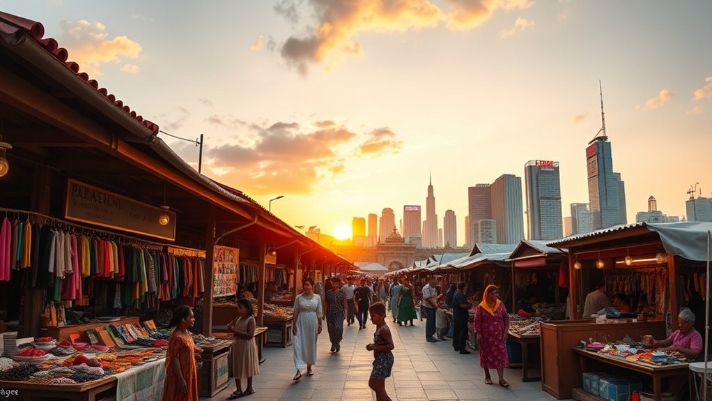 cultural exchange enhances collaboration