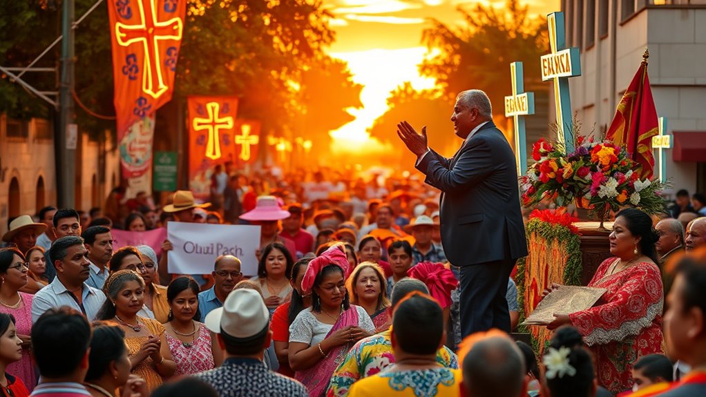 cultural faith and heritage