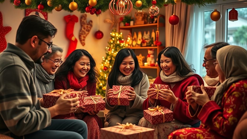 cultural gift giving customs