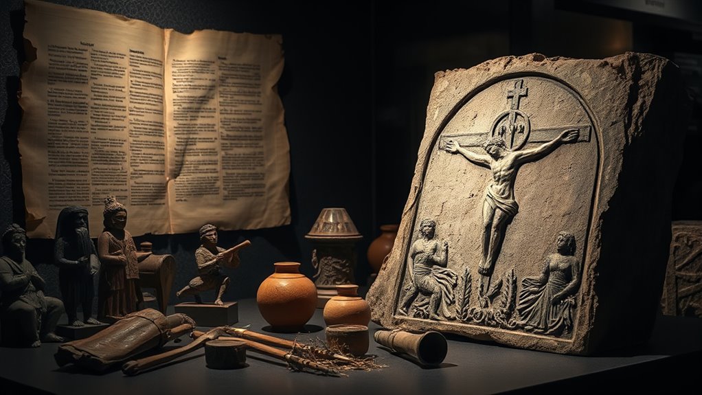 cultural influences on religious narratives