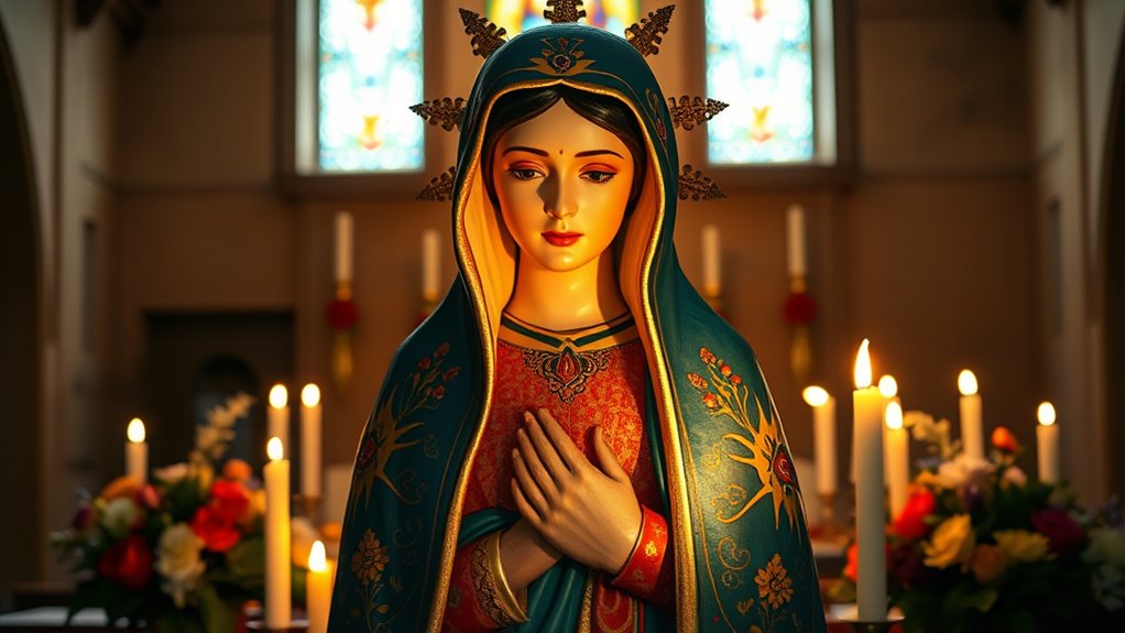 cultural unity through shared faith