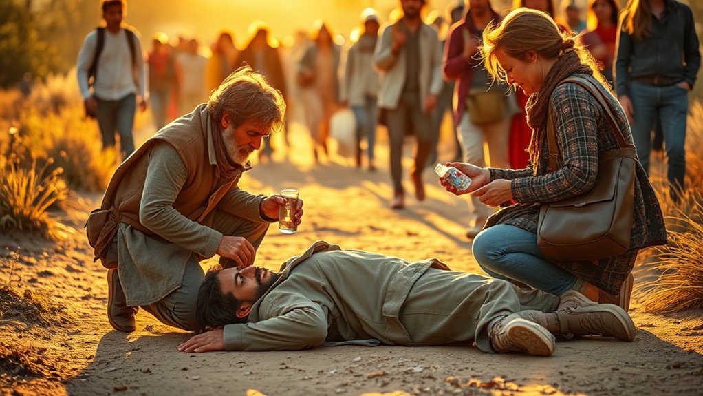 daily compassionate small acts