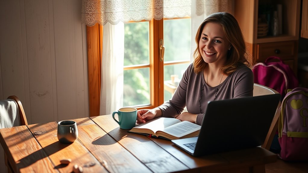 daily faith building routines