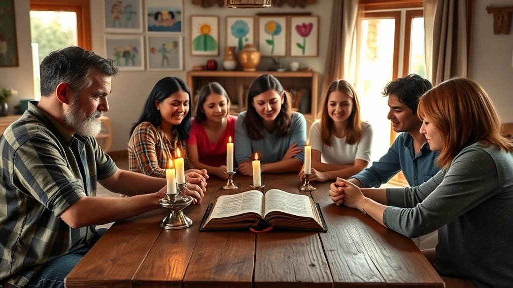 daily faith practice routines