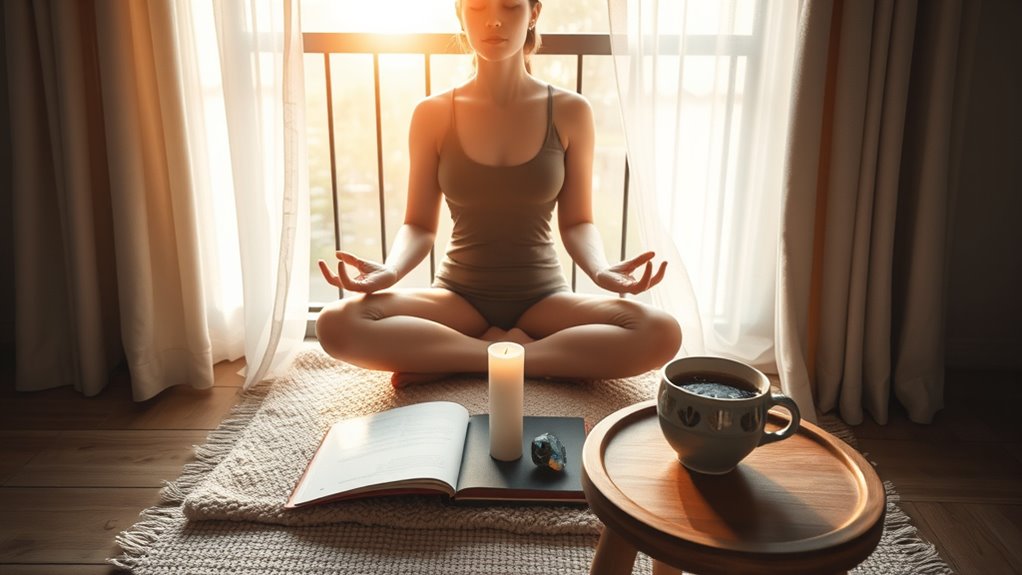 daily mindful spiritual practice