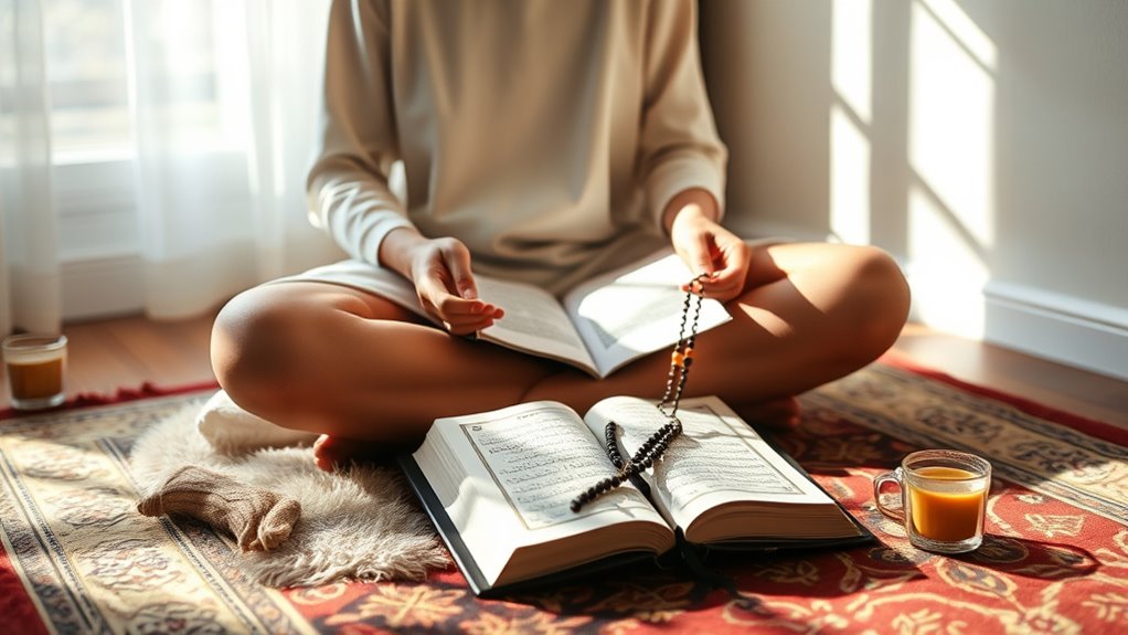 daily prayer enhances mental health