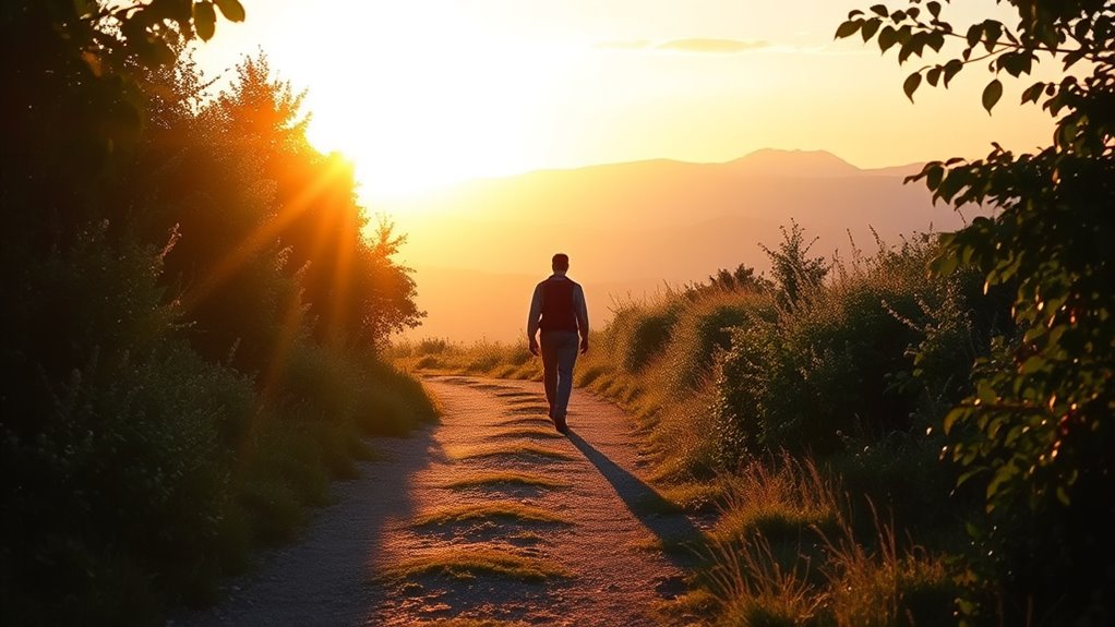 daily prayer fosters trust