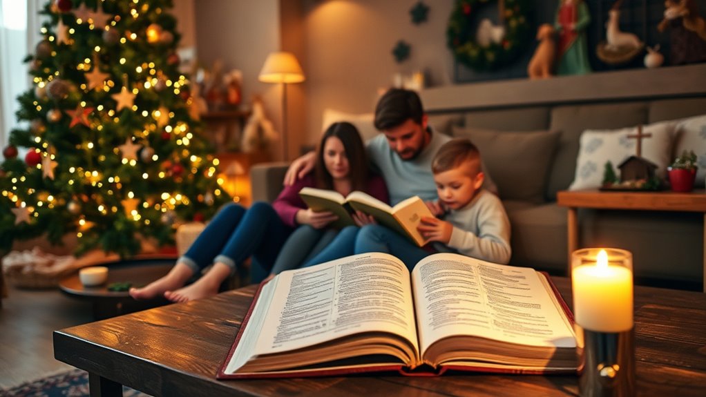 daily scripture and devotions