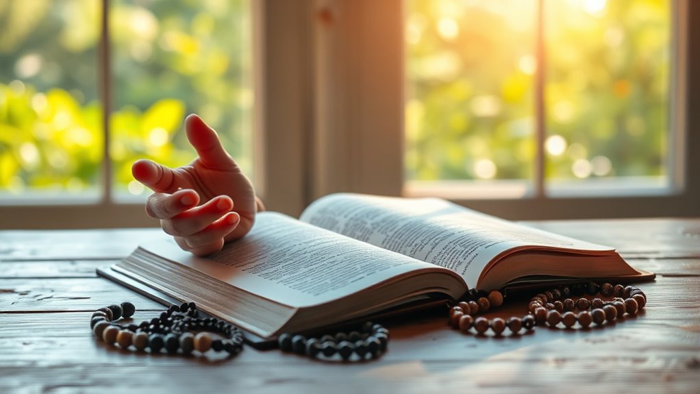 daily scripture reflection practice