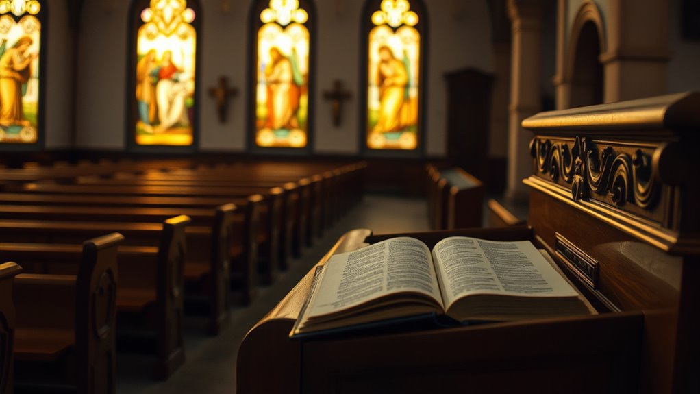 declining church attendance trends