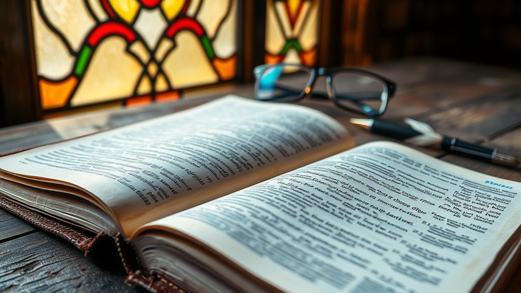 deepen biblical understanding effectively