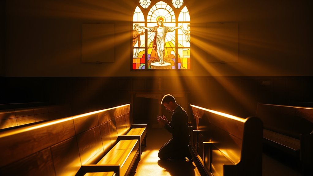 deepen prayer and worship