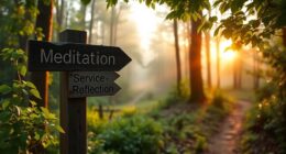 designing your spiritual routine