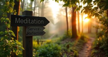 designing your spiritual routine