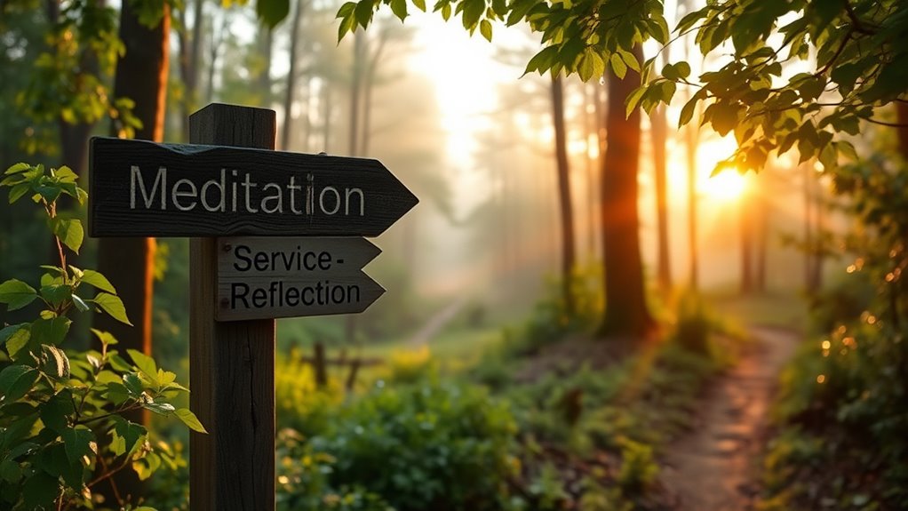 designing your spiritual routine