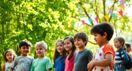 developing future young leaders