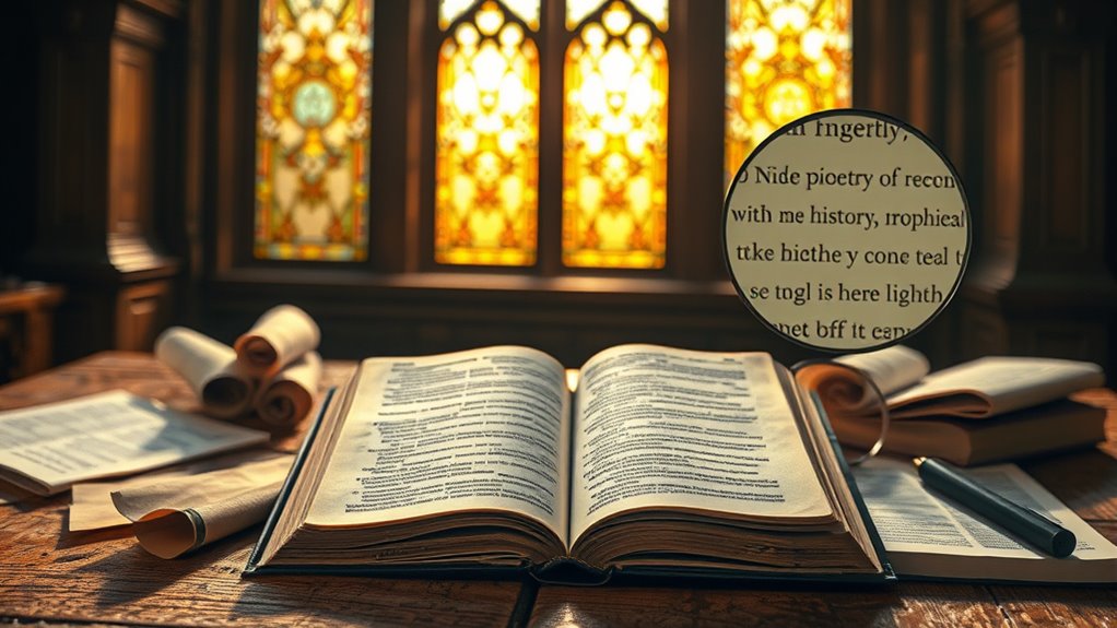 different genres shape interpretation