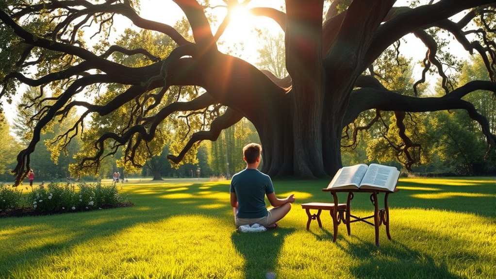 digital detox and restful practices