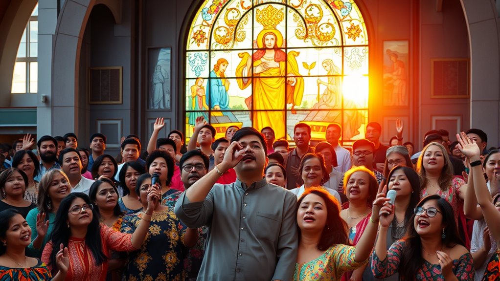 digital faith community growth